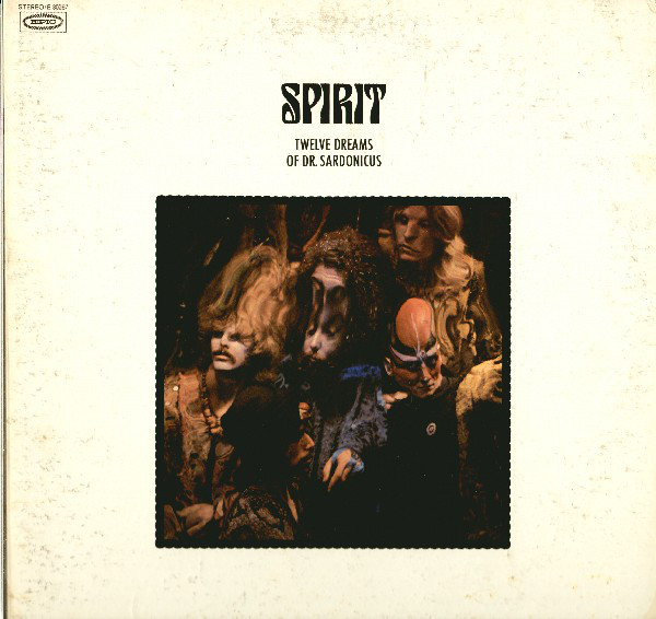 Spirit: Twelve Dreams of Dr. Sardonicus (1970)